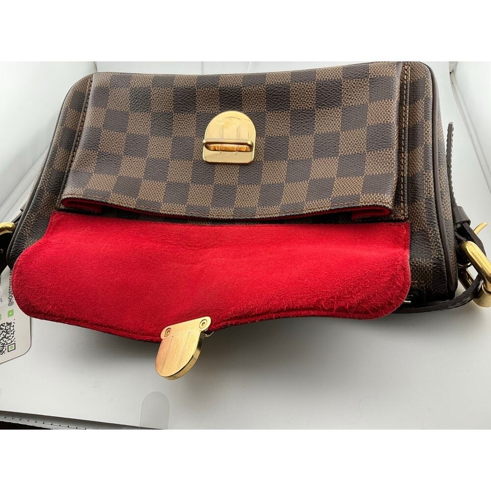 Authentic Louis Vuitton Ravello GM Damier Ebene N60006 2 Straps Dust Bag - Picture 15 of 16